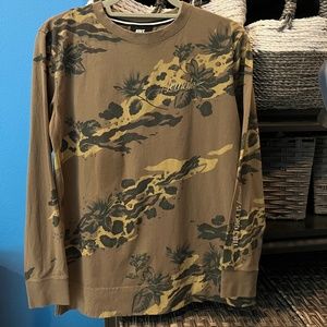 Nike tee “The force is female” long sleeve shirt